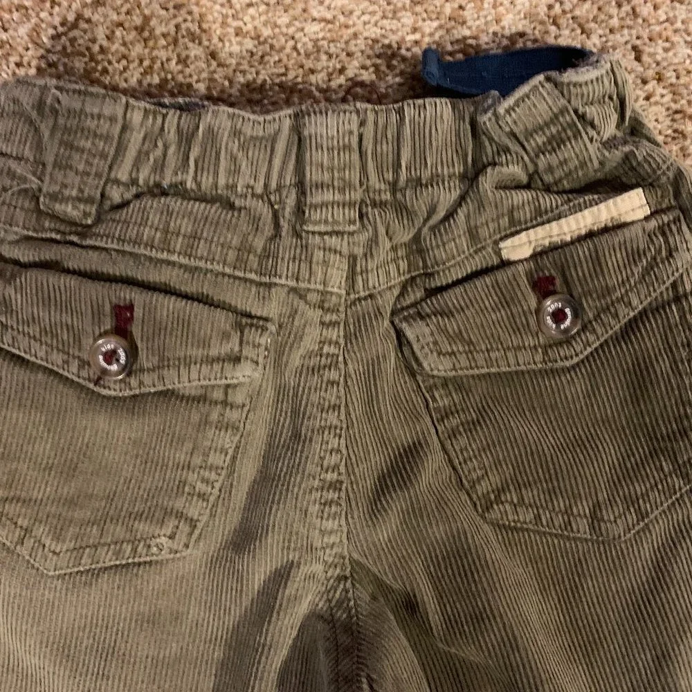 Genuine Kids from Oshkosh corduroy pants 3T